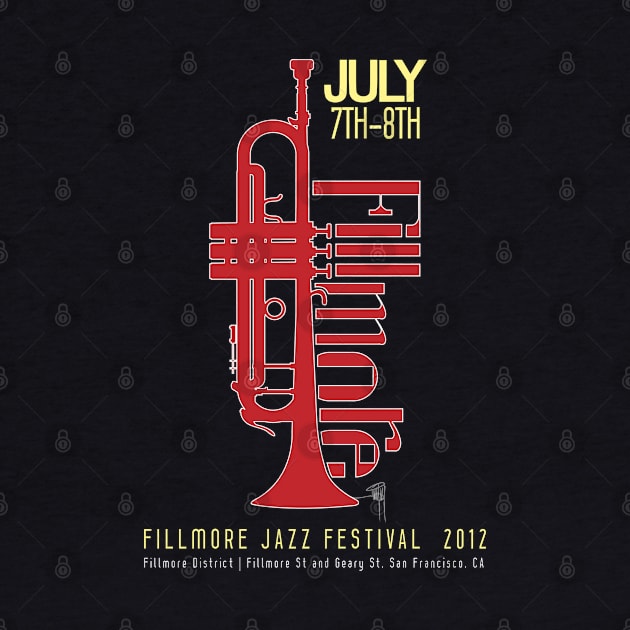 The Fillmore Jazz Festival by Jun Pagano